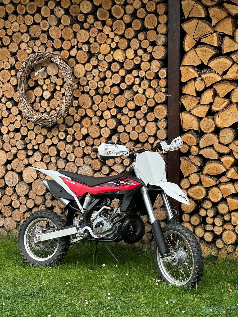 Husqvarna CR 65