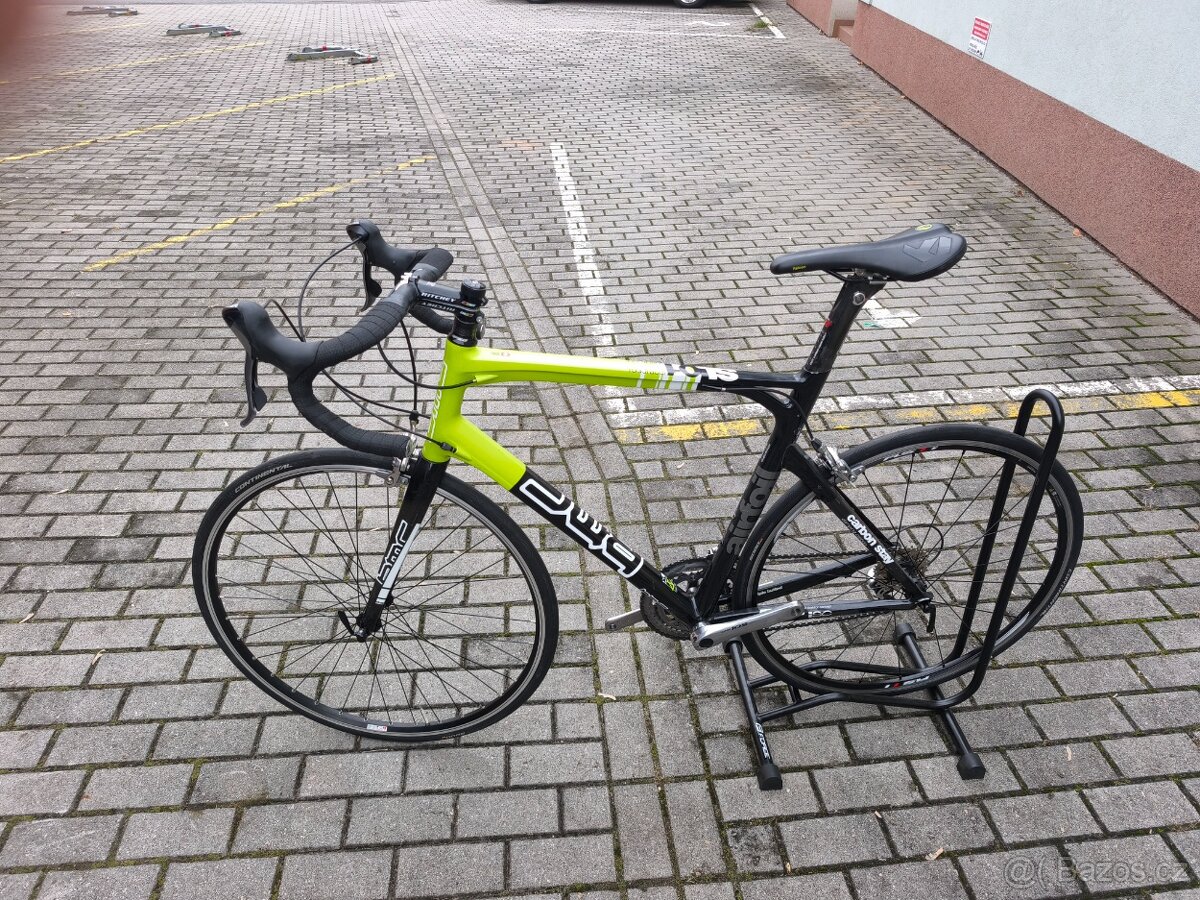 BMC SL1 karbon - 2