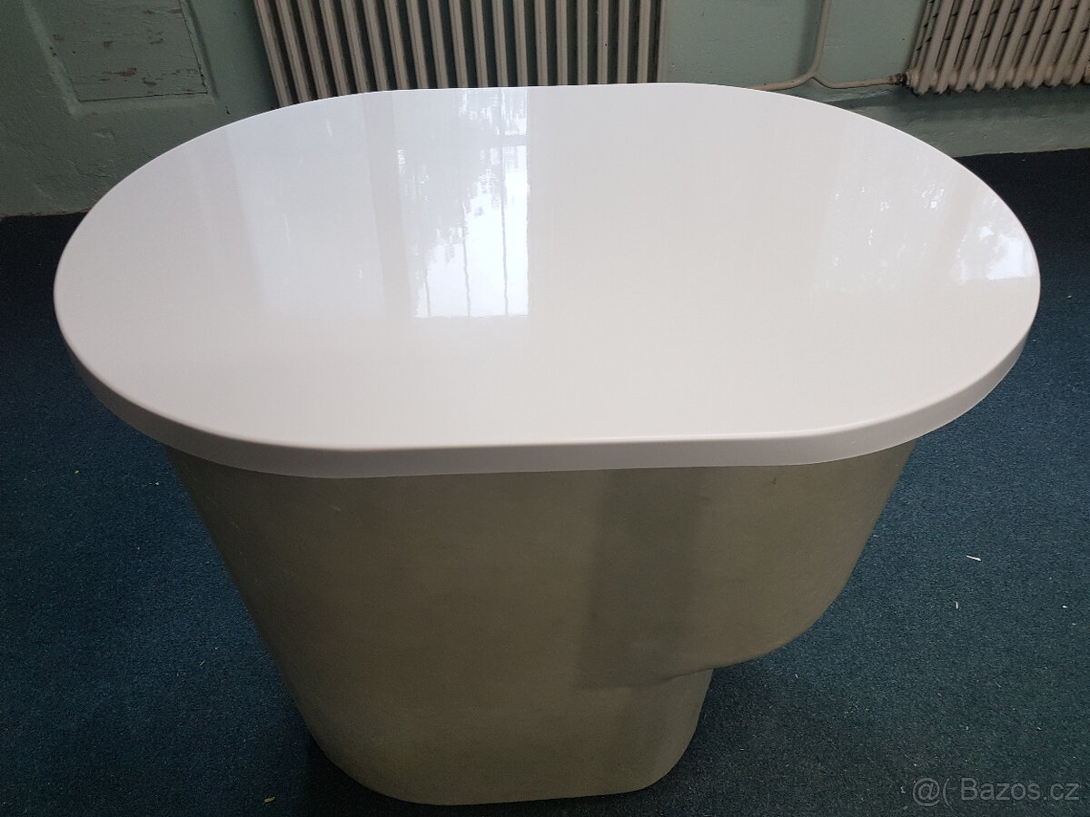 Laminátová vložka ochlazovací kádě a víko - 2