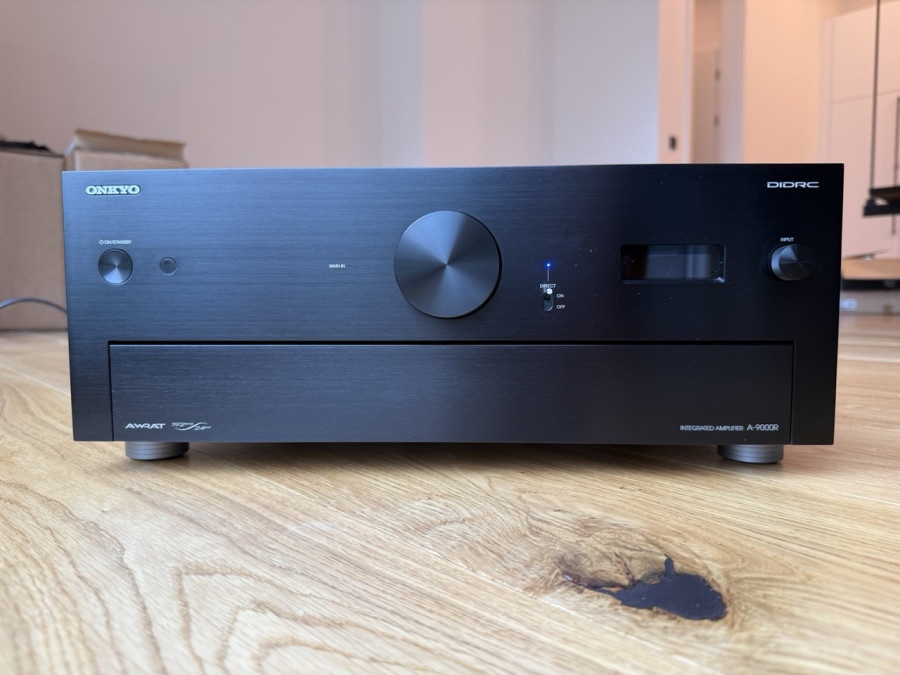 Onkyo A-9000R - 2