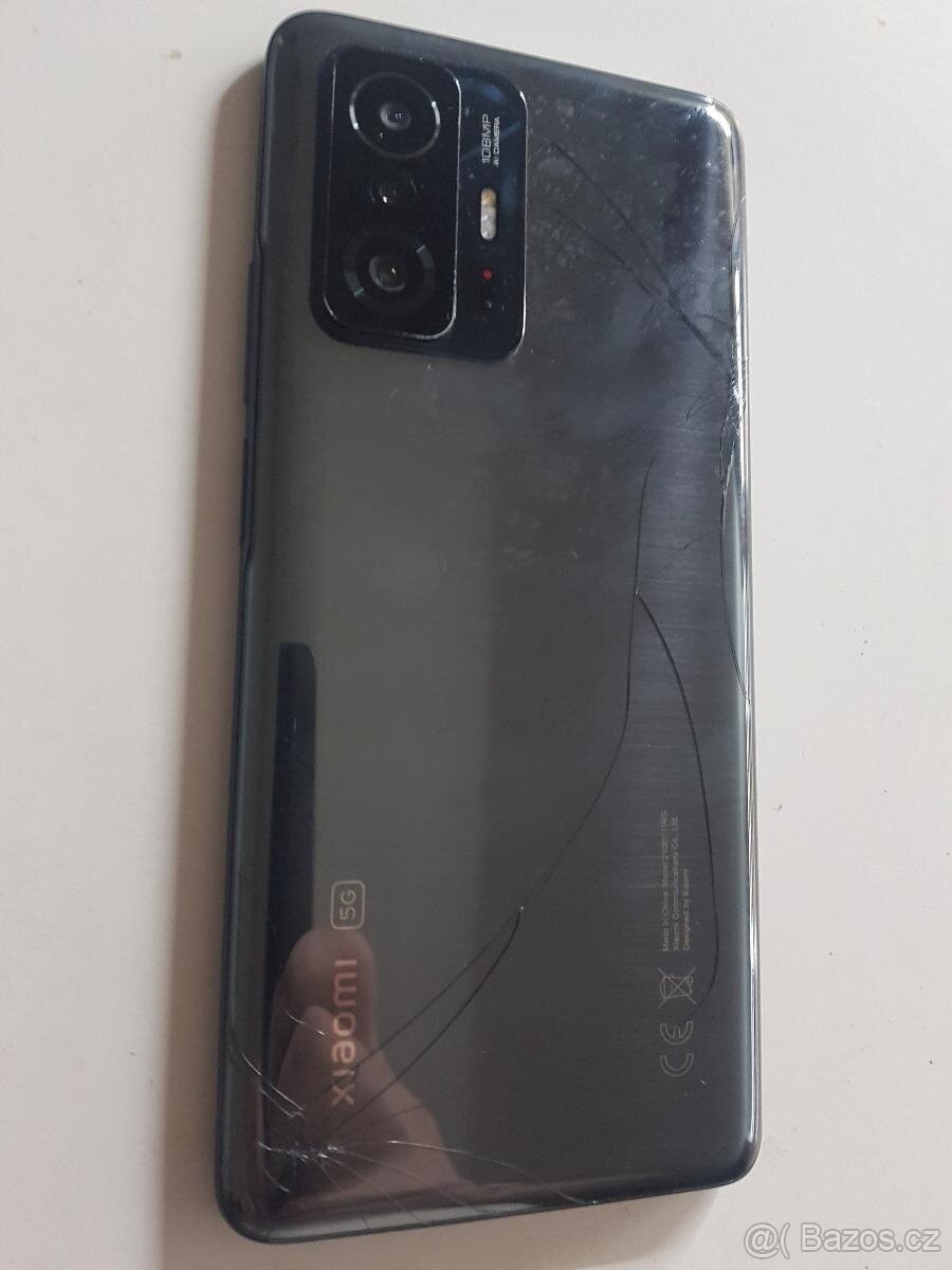 Xiaomi 11T 256gb plně funkční - 2