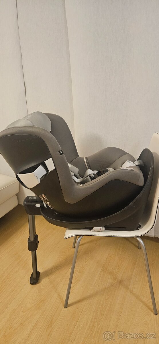 Cybex Sirona M2 i-Size+Base (včetně základny) – 0-4 roky - 2
