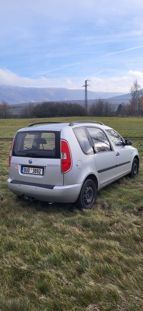Škoda Roomster 1.4 tdi , STK 11/2027 - 2