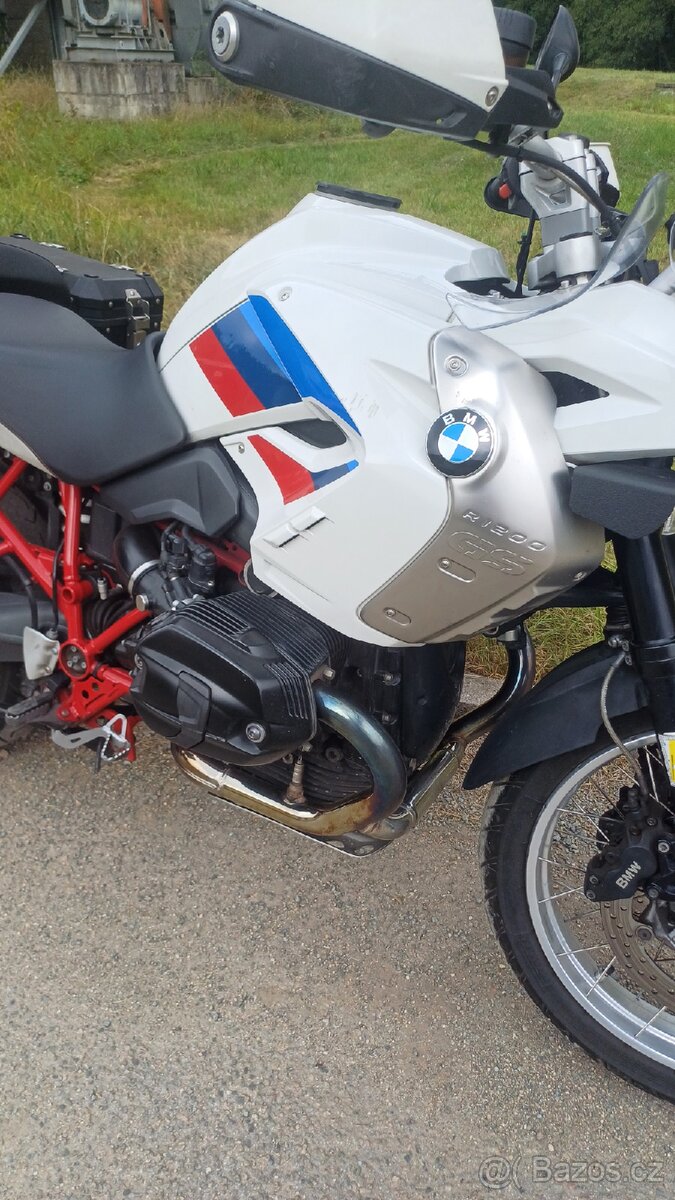 Bmw R 1200 gs 2012 Rallye Edition - 2