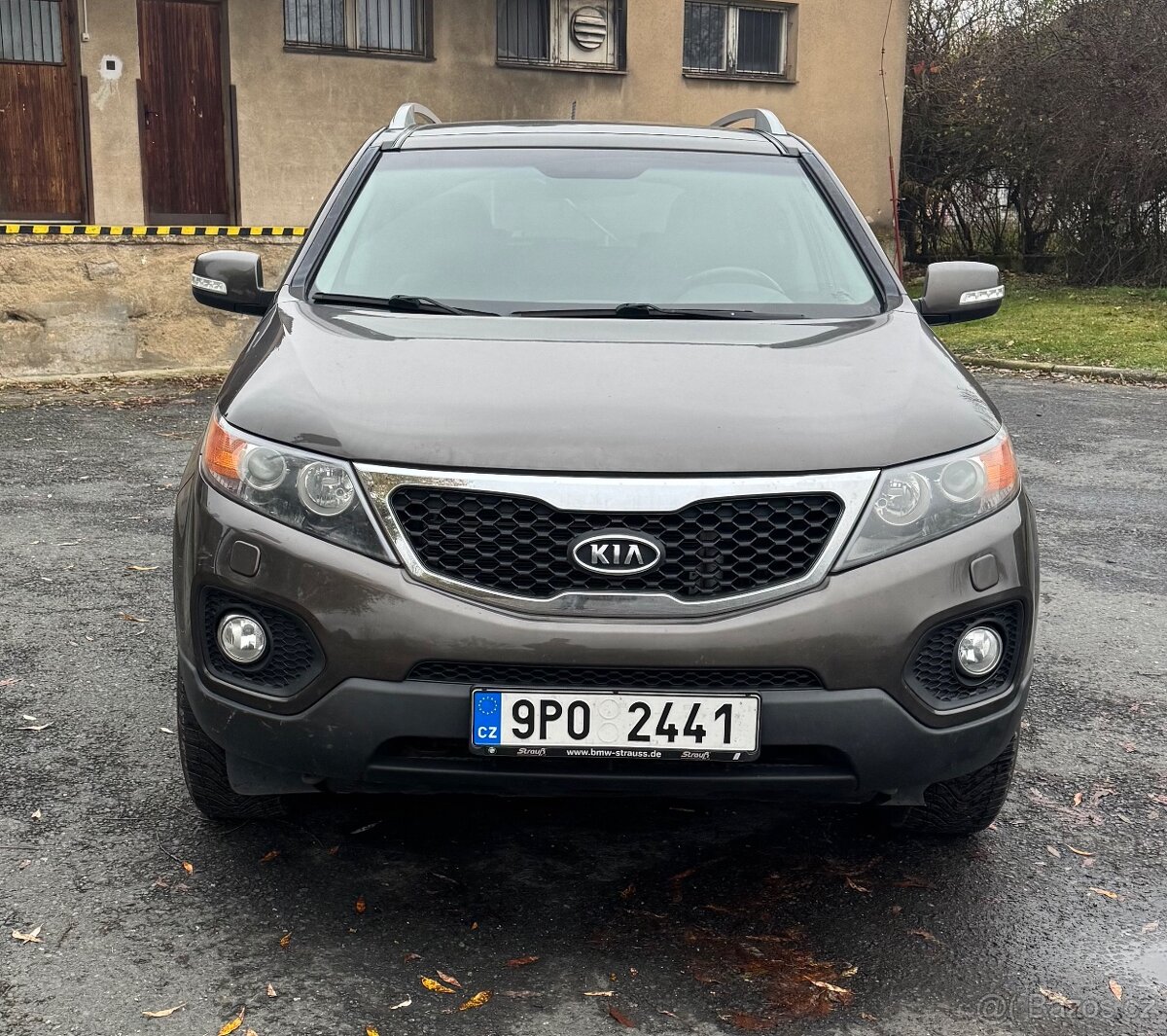 Kia Sorento 2.2 CRDI 2011 AWD - 2