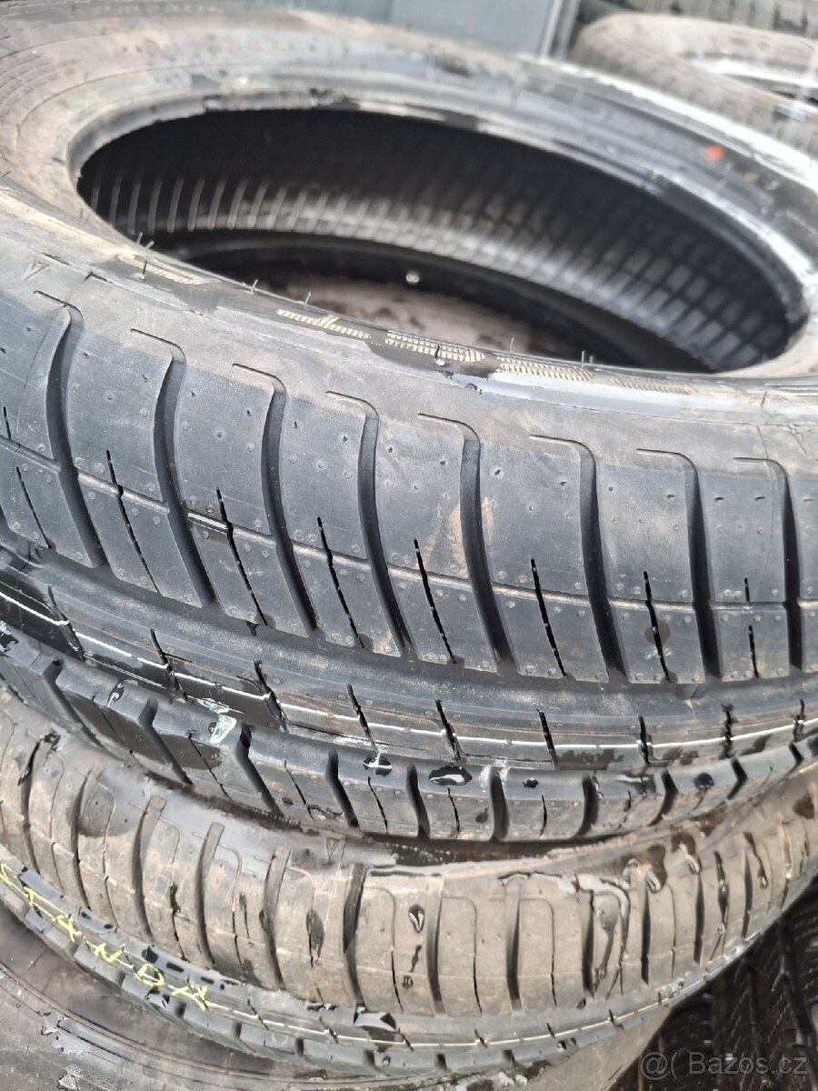 NOVÉ LETNÍ PNEU 175/65/14 2ks Dunlop - 2