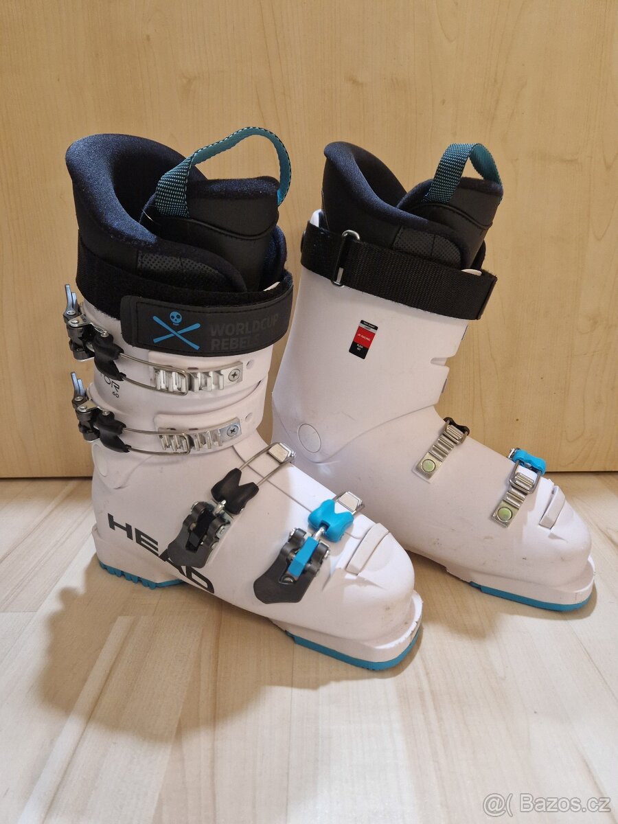 Dětské lyžařské boty Head Raptor JR 60 - 2