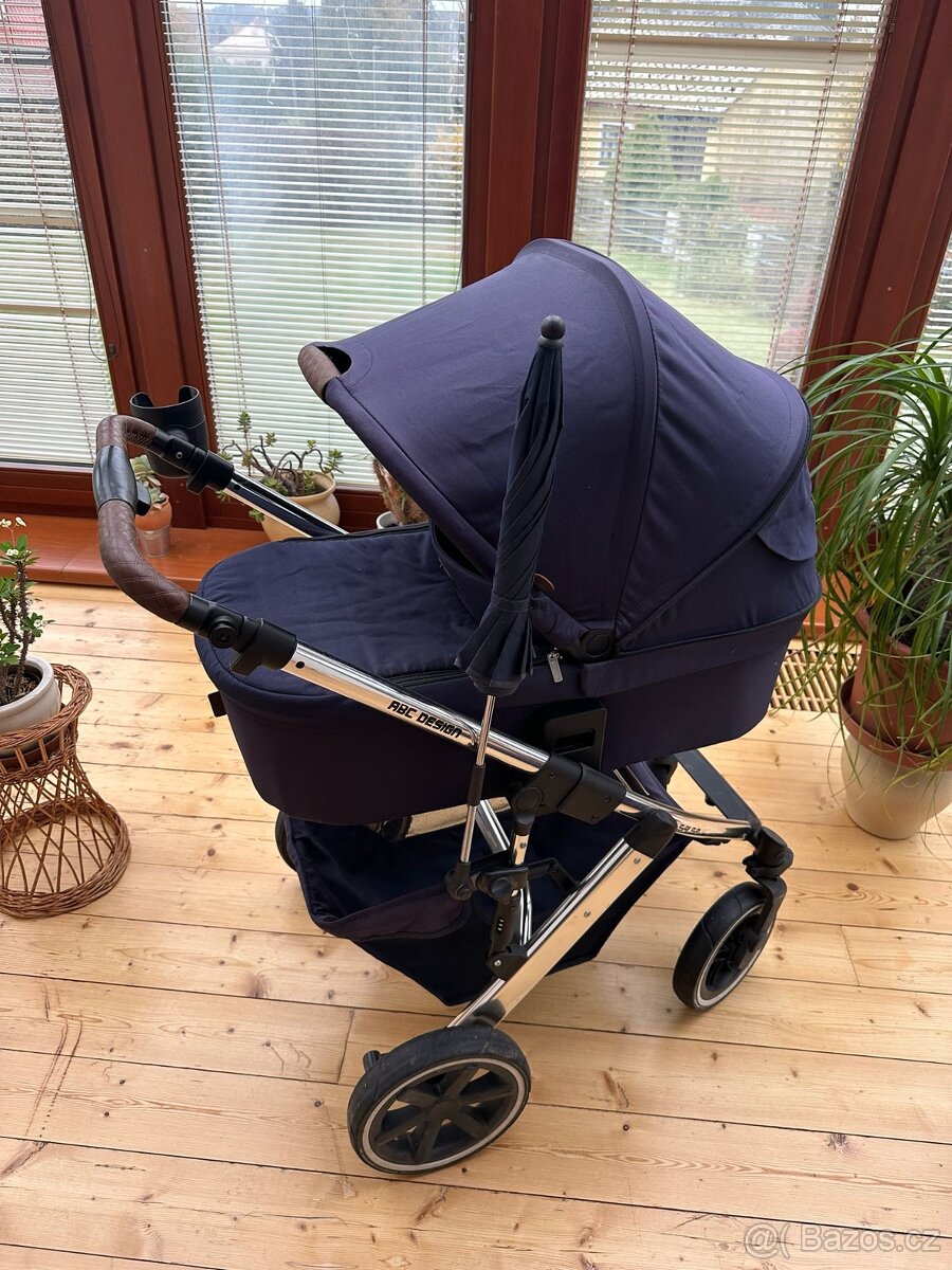 ABC Design SALSA 4 AIR + příslušenství - 2