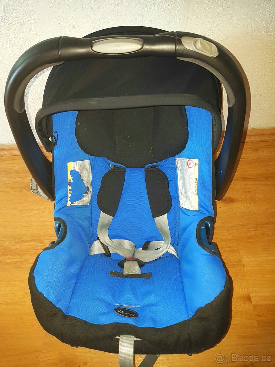 Britax romer baby safe plus II - 2