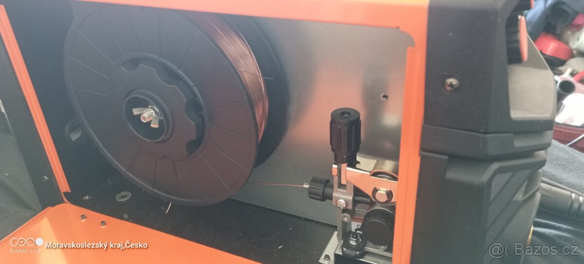 Pantermax 230LCD svářečka - 2