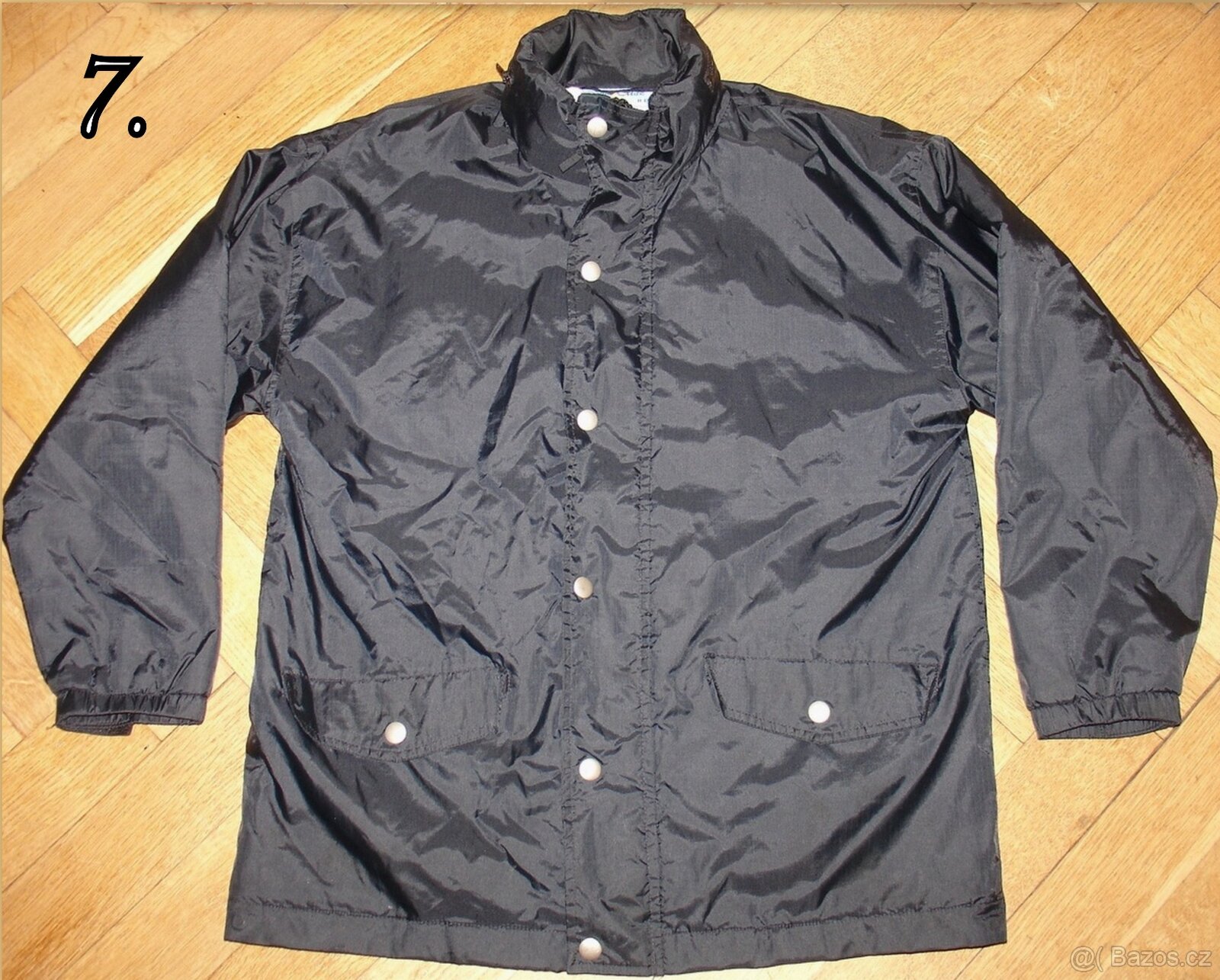+++ 9x chlapecká podzimní bunda vel.116-152 - levně +++ - 2
