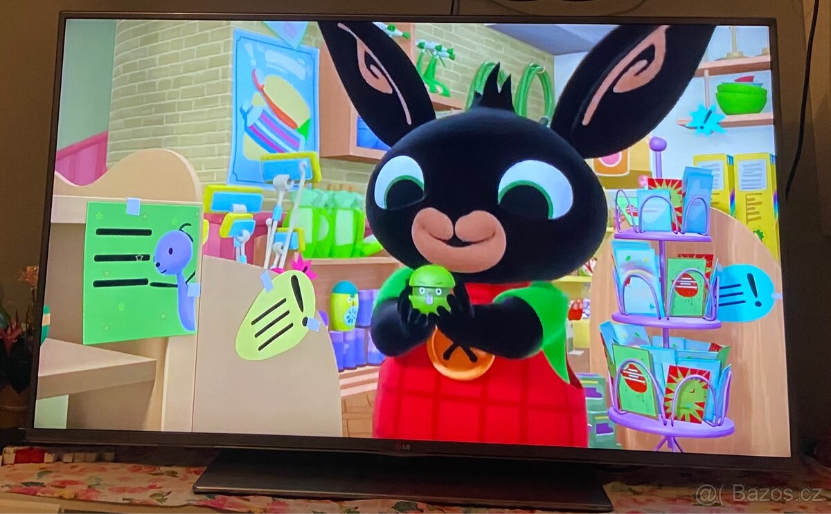 Smart tv LG (139cm) - 2