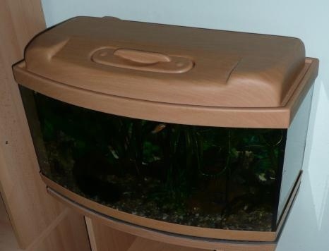 Prodám akvarium - 2
