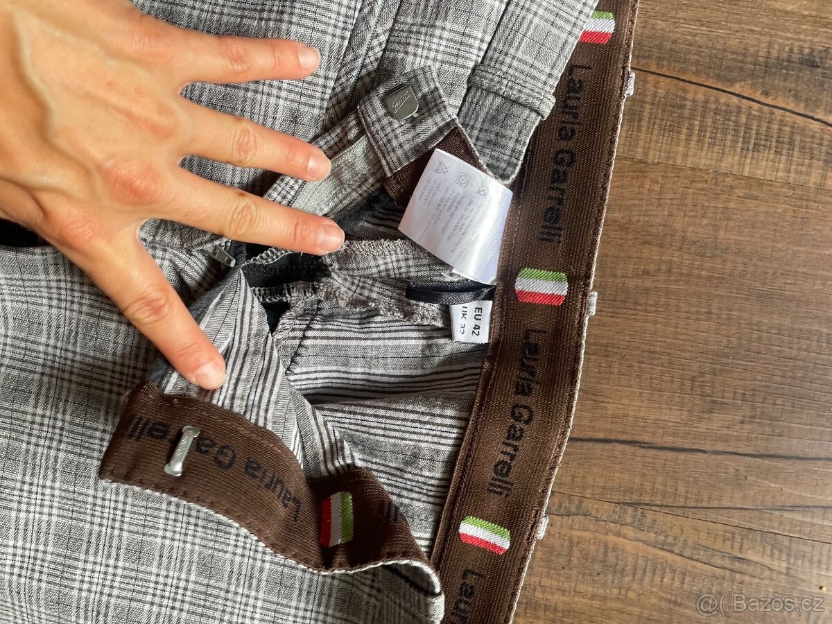 Jezdecké kalhoty - 2