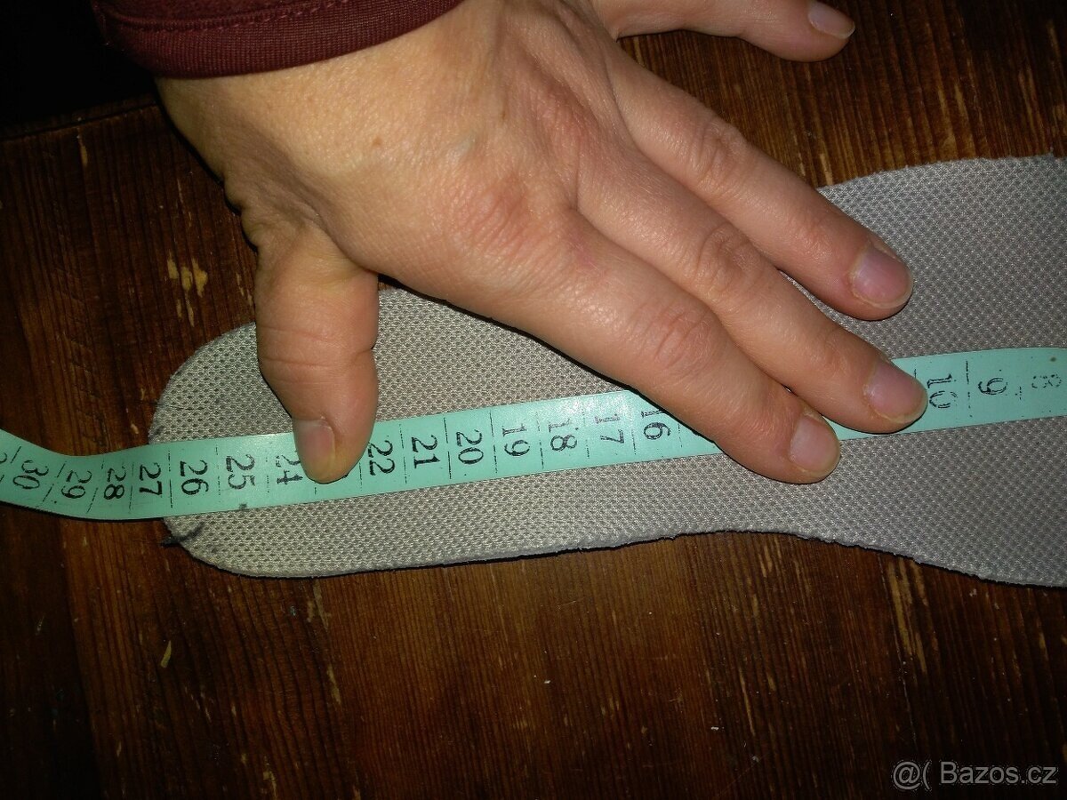 Boty na běžky Alpina vel. 40 - 2