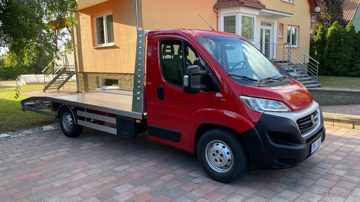 Fiat Ducato //2.3JTD//110kW//ODTAHOVKA//MAXI//L4// - 2