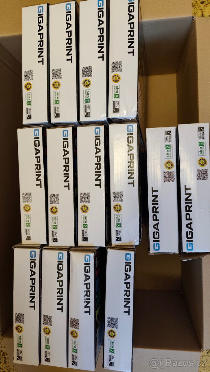 Sada tonerů SAMSUNG CLT404 - 2