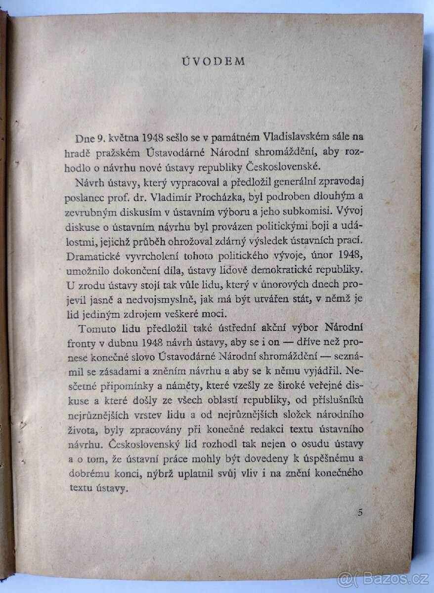 Ústava 9. května 48/49 - 2