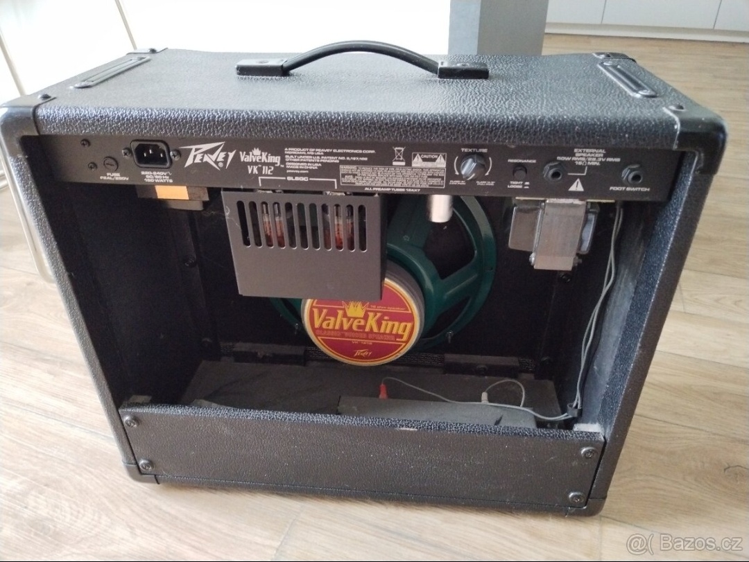 Peavey Valveking 112 - 2