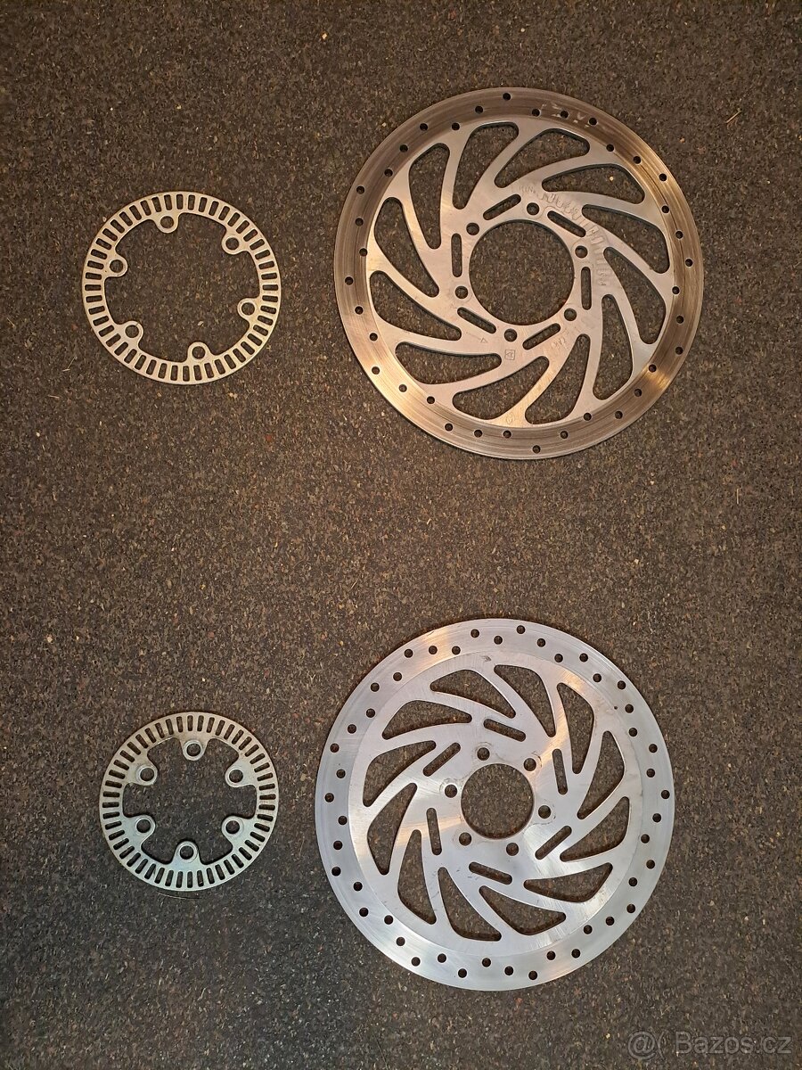 Přední brzdový kotouč pro KTM 125 14-16 300mm - 2