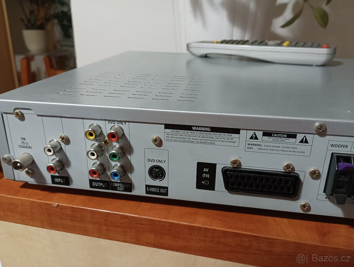 Přehrávač DVD - 2