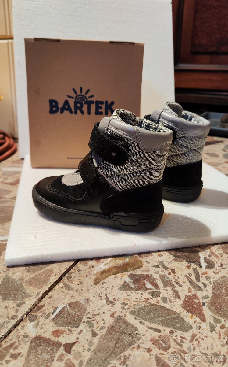 Dětské zimní boty - 2