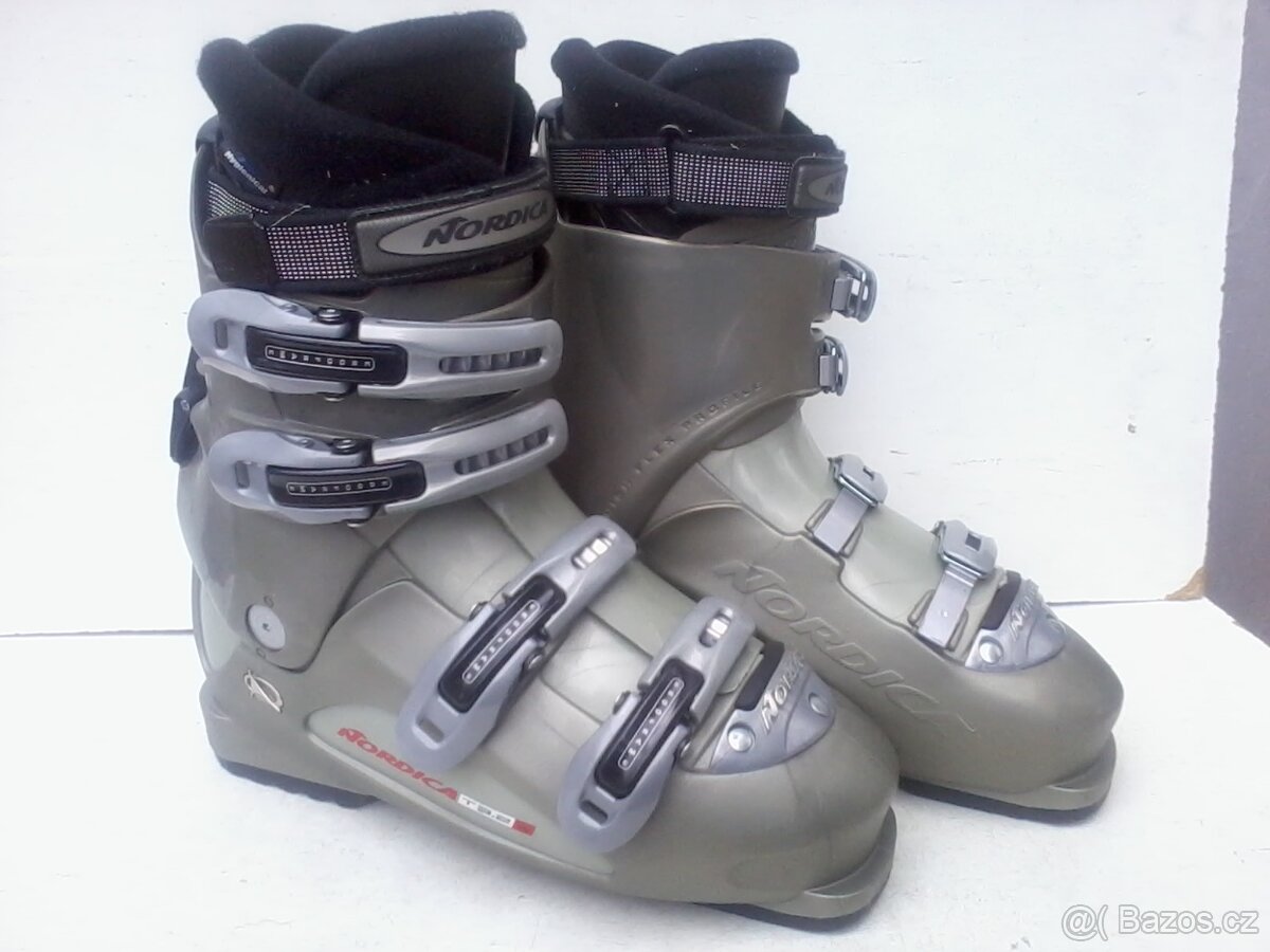 Lyžáky Nordica 26,5 - 2