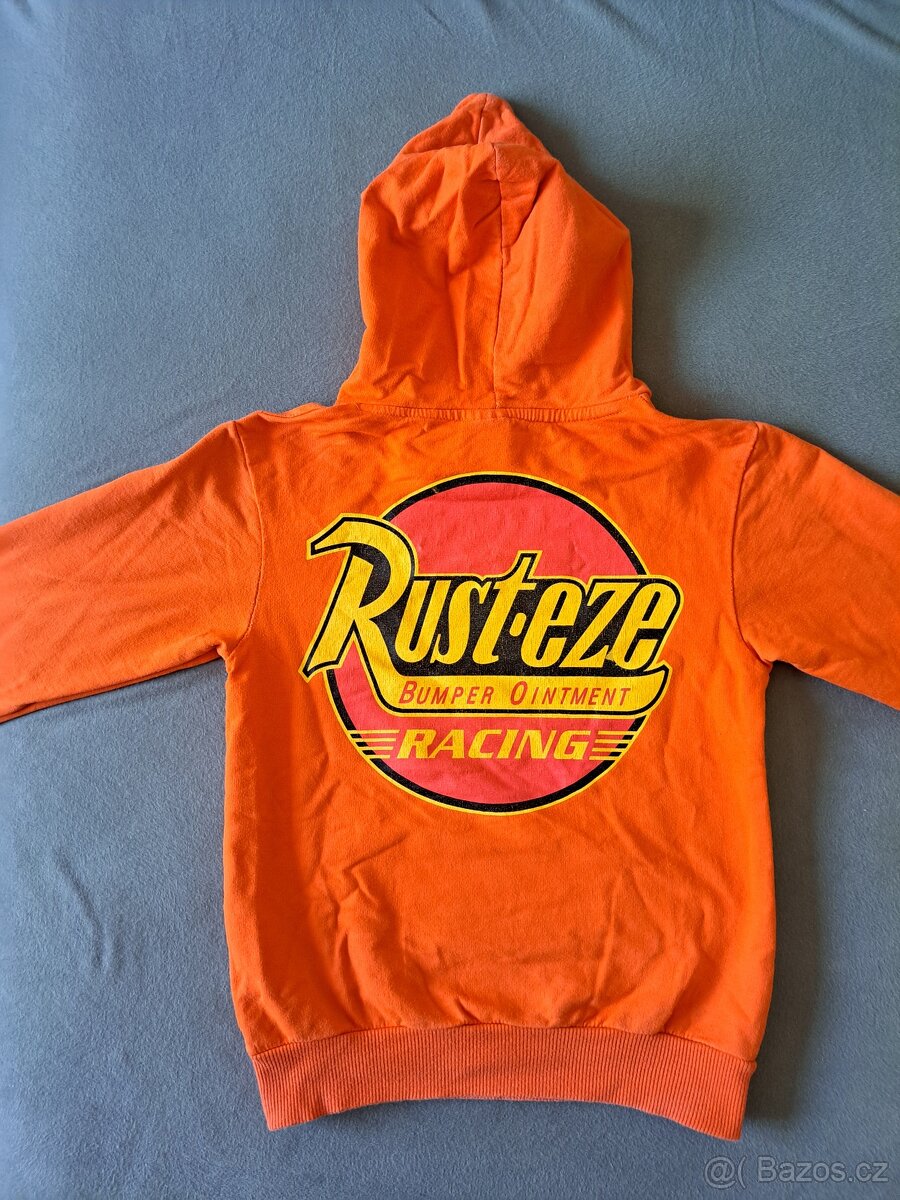 Dětská mikina Cars vel. 116 - 2