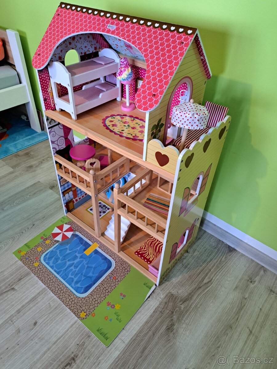 PRODAM DOMECEK PRO PANENKY TOP - 2