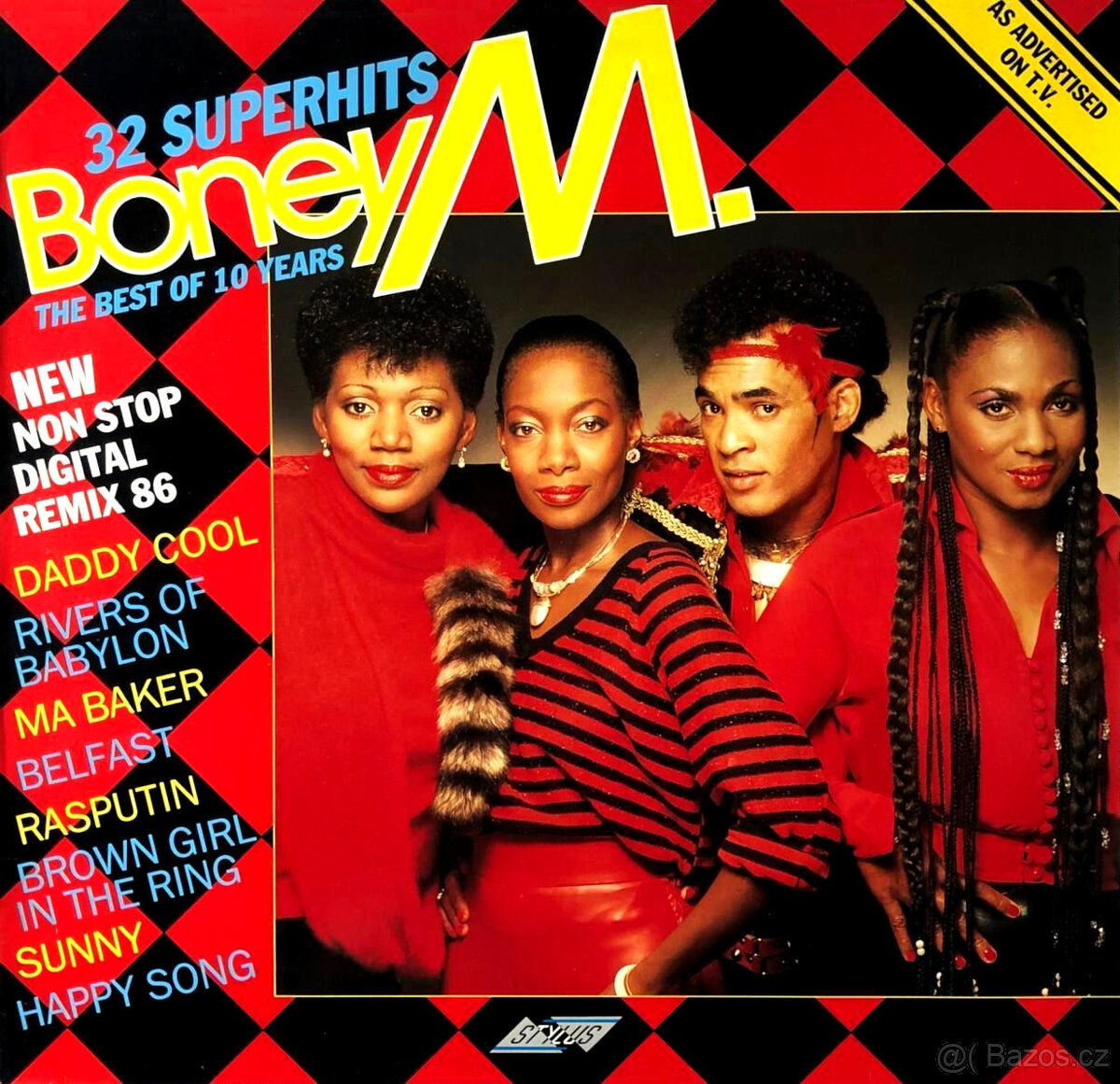 Prodám svou sbírku gramofonových desek - 122b - 2