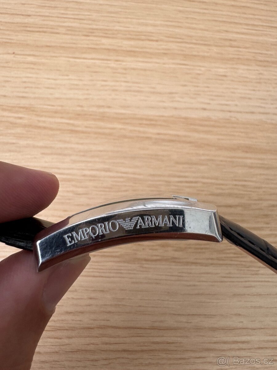 Dámské hodinky EMPORIO ARMANI - 2