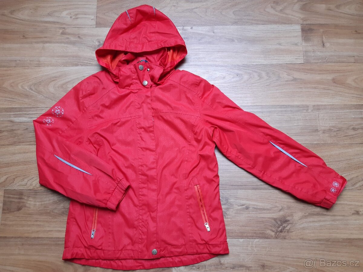 Přechodové bundy Tchibo, HM, Head na 9-10-11 let - 2