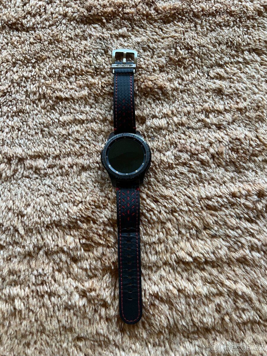 Samsung Galaxy S3 Frontier s koženým páskem Ducati - 2