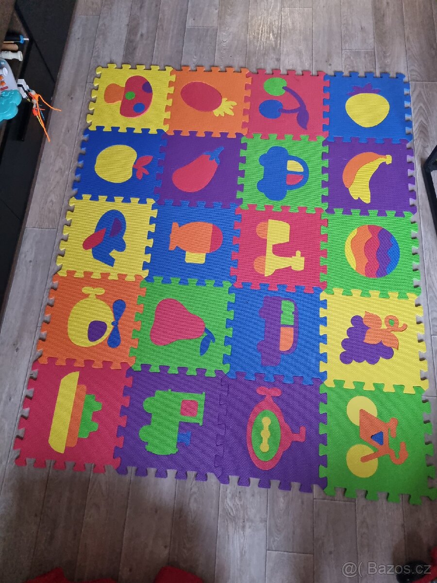 Detske penove puzzle - 2