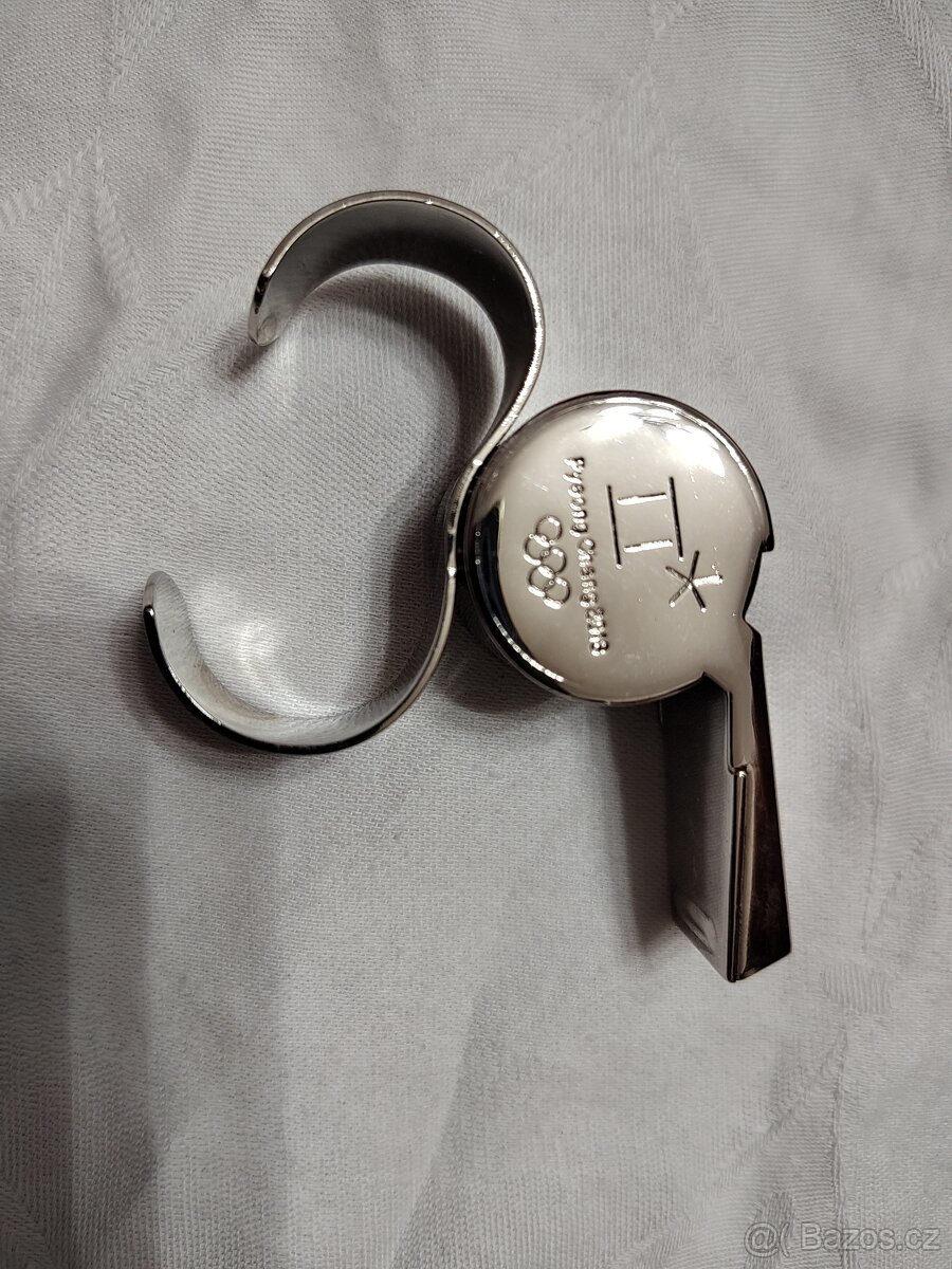 Hokejová píšťalka Olympijské hry 2018 - 2