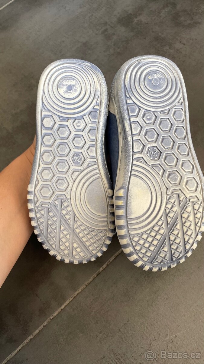 Nové nenošené kožené boty Tarty - 2