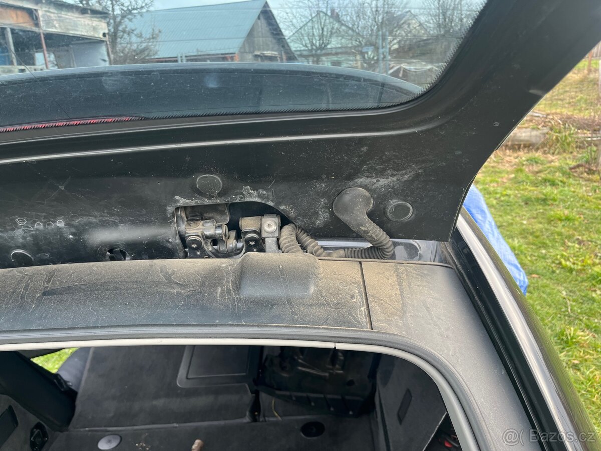 Kufrové vrata Bmw e91 - 2