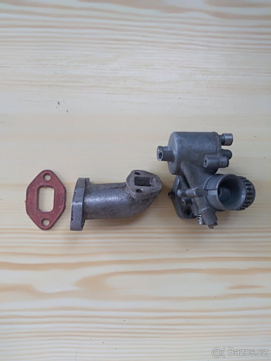 Jawa 550, 555 - ND - 2