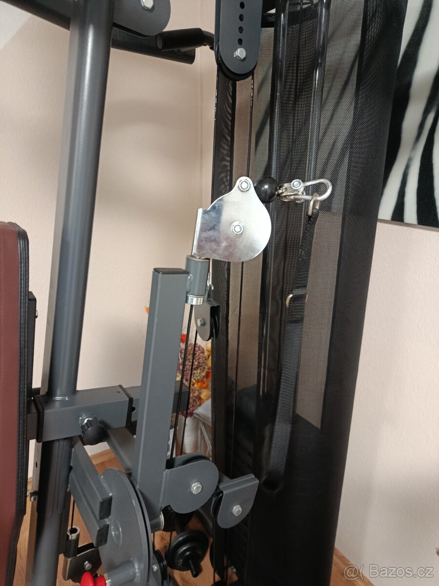 Posilovací věž Insportline ProfiGym C95 - 2