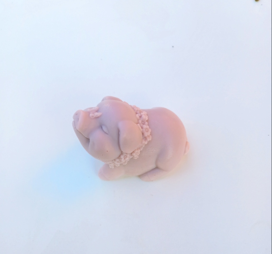 Mýdlo šťastný čuník - 2