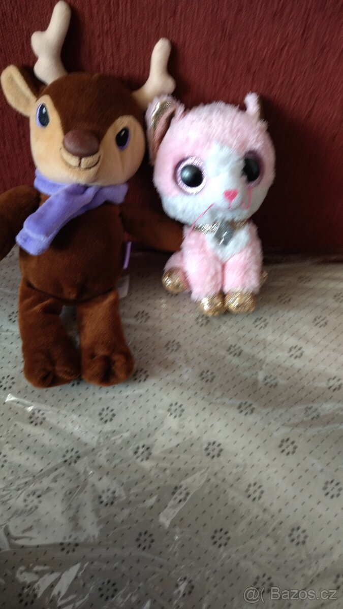 Plyšáci penny, Billa - 2