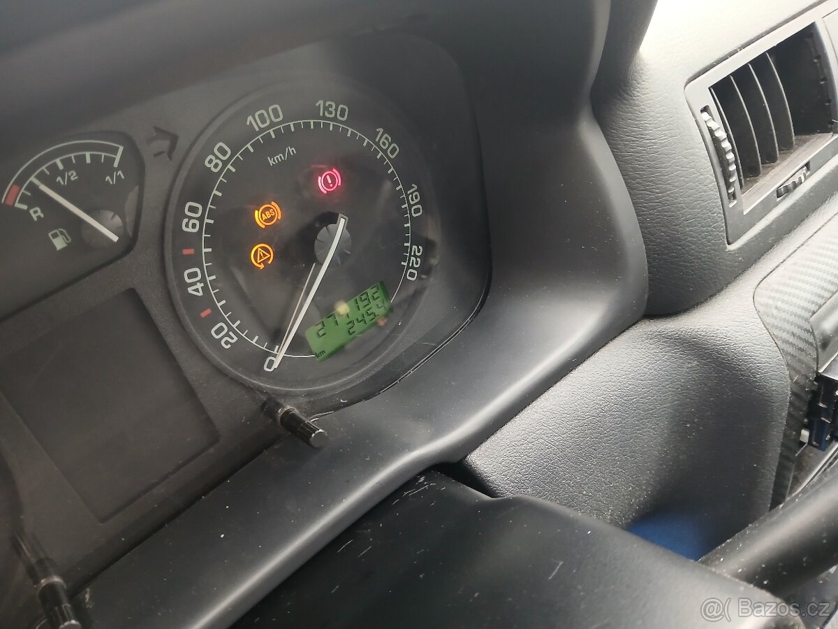 Motor 1,9 tdi 96kw PD ASZ, Kompletní 274tis/km - 2