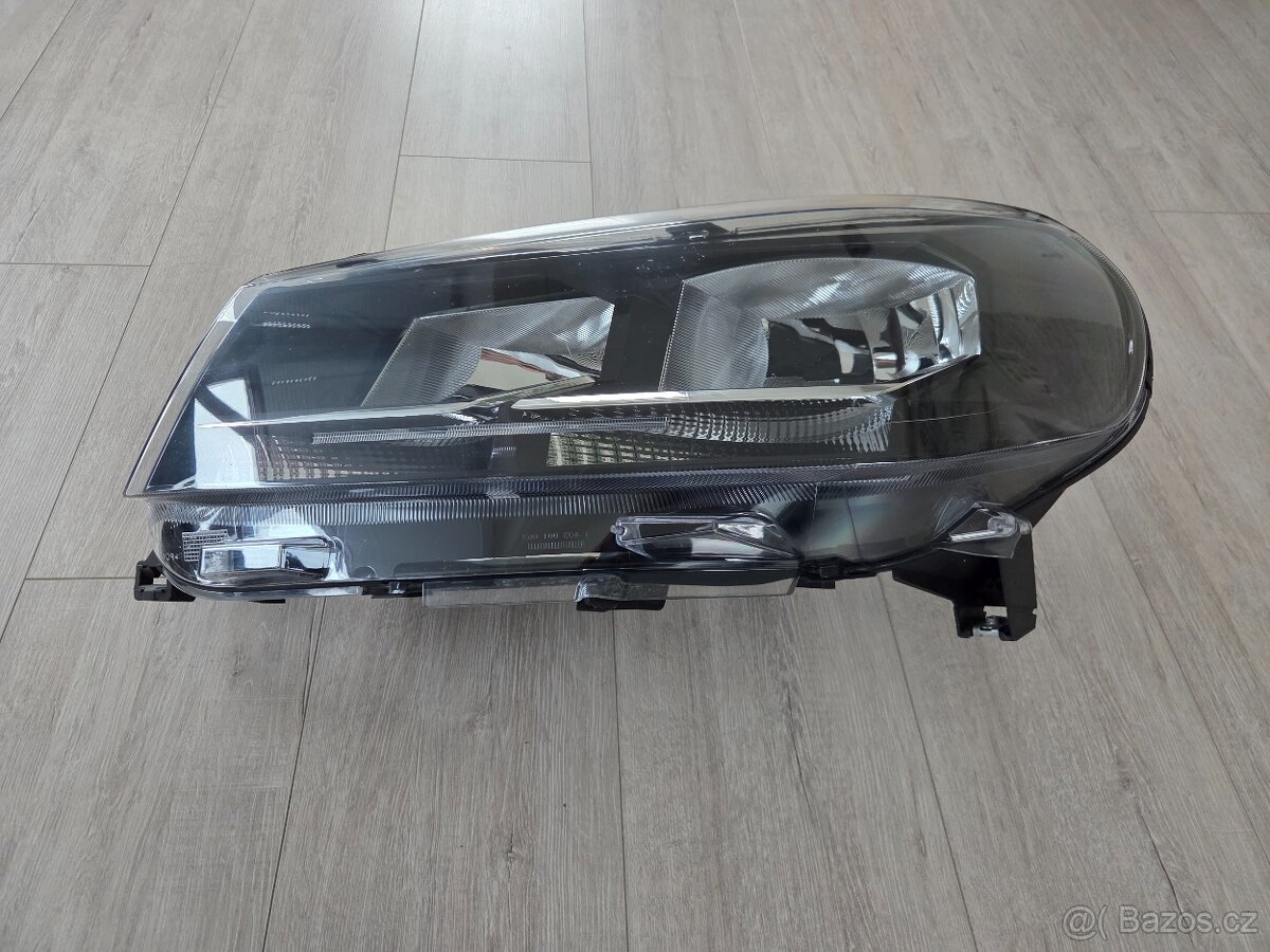 Přední levé halogen světlo Citroën/Peugeot/Toyota - 2