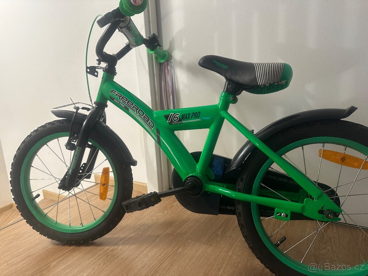 detske kolo Freeroad 16 max pro - 2
