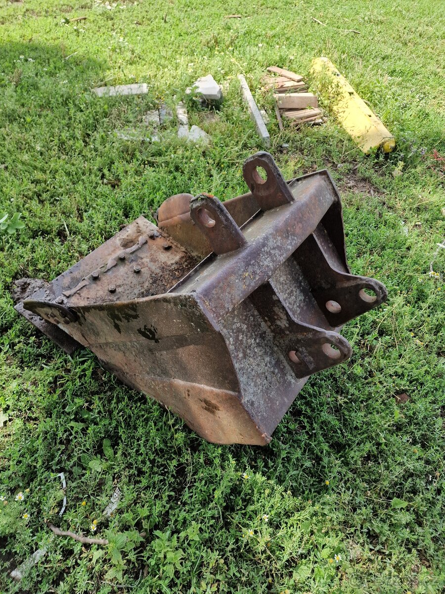 Lžíce na ostrowek 60cm - 2