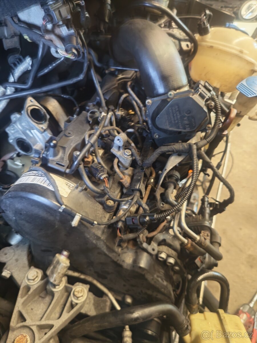 Motor VW T5.1 2,0TDi 132kW CFC/CFCA - 2