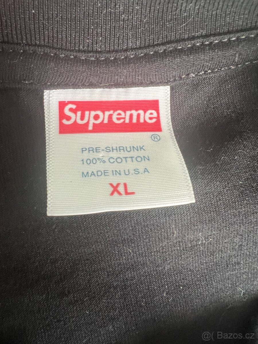 SUPREME KING T-SHIRT - 2