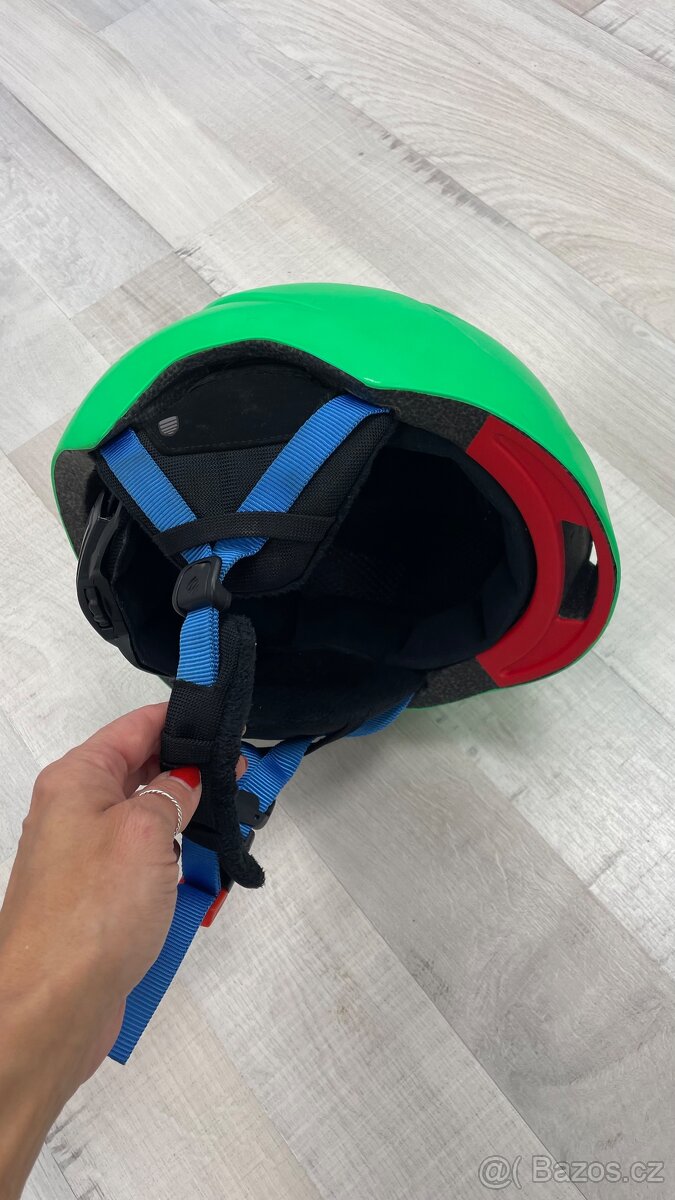 Chlapecká lyžařská helma CRIVIT - 2