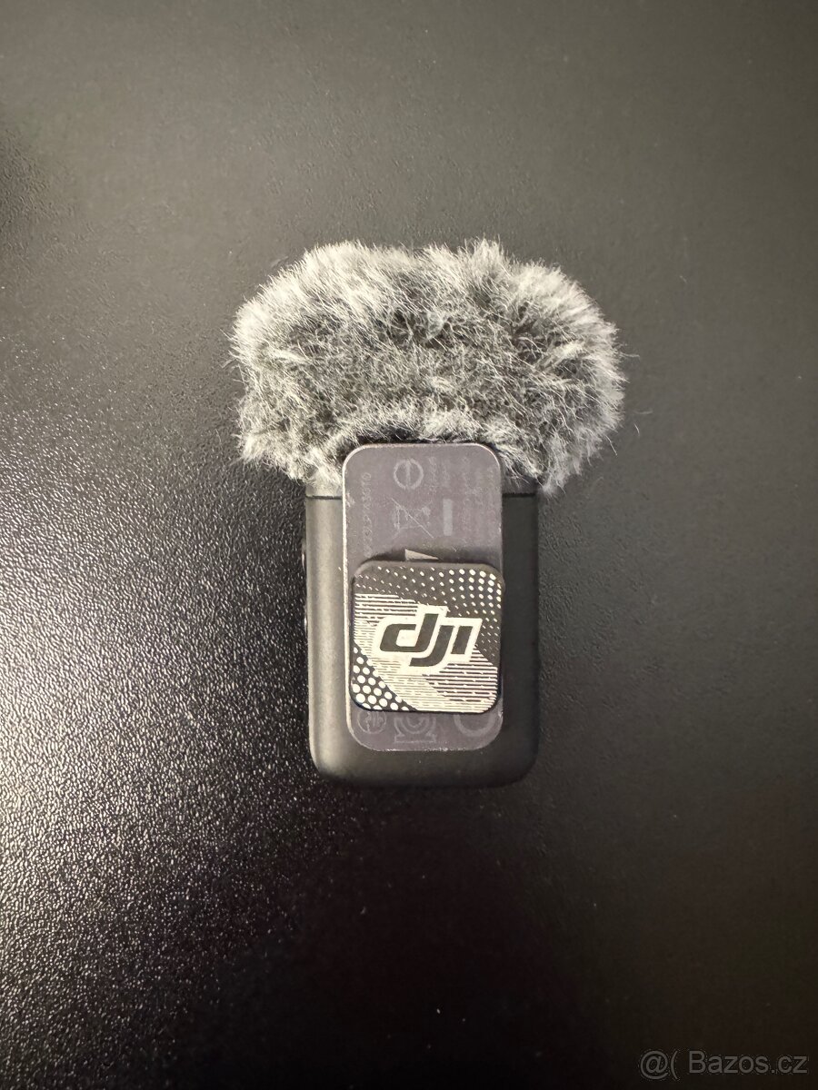 Mikrofon DJI Mic 2 (1xTX + 1xRX) - 2