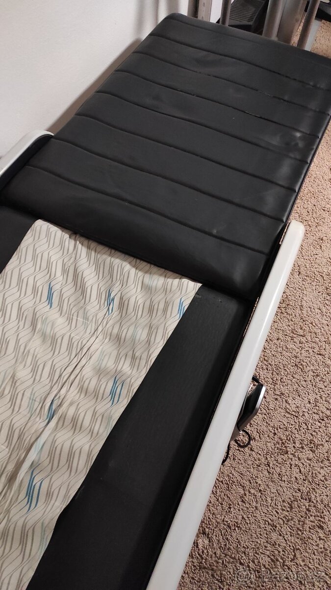 MASÁŽNÍ LEHÁTKO CERAGEM V3 - 2